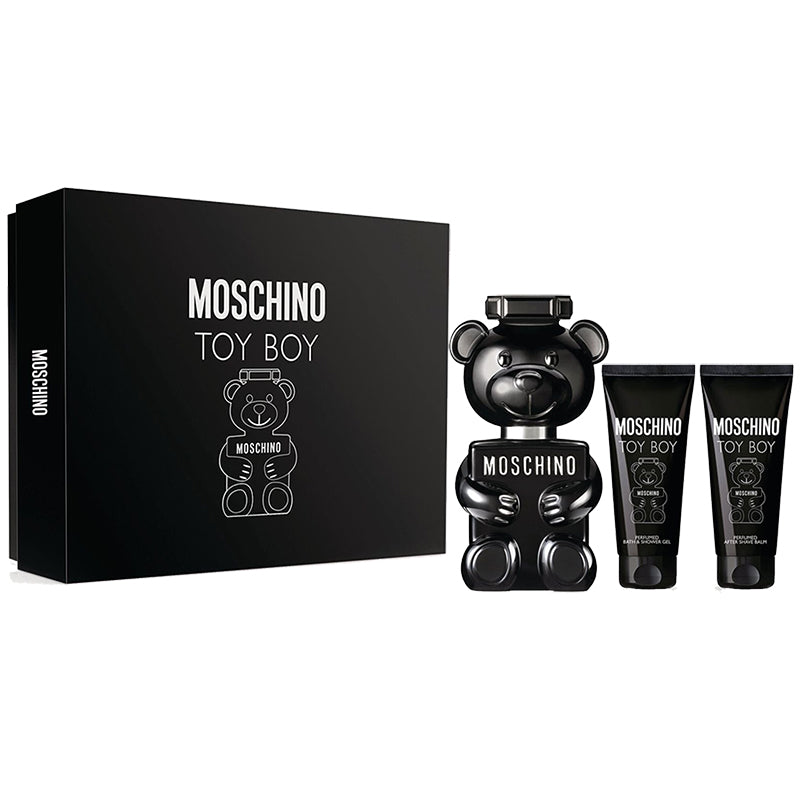 Moschino Toy Boy 3pc Set 50ml EDP (M)