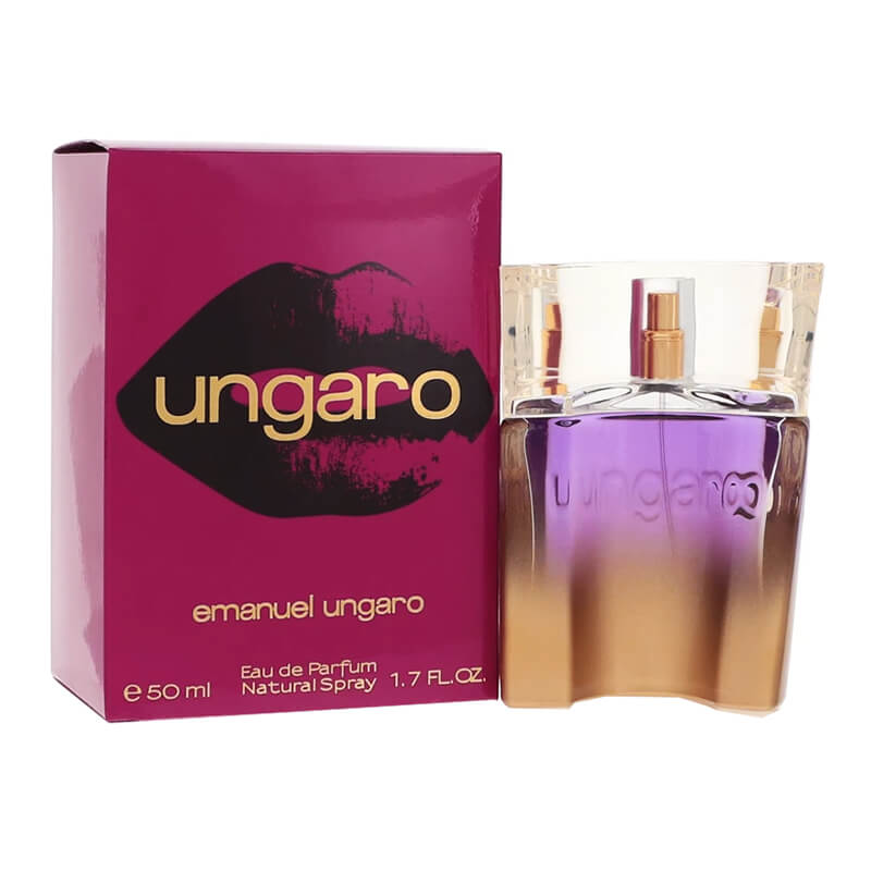 Emanuel Ungaro Ungaro 50ml EDP (L) SP