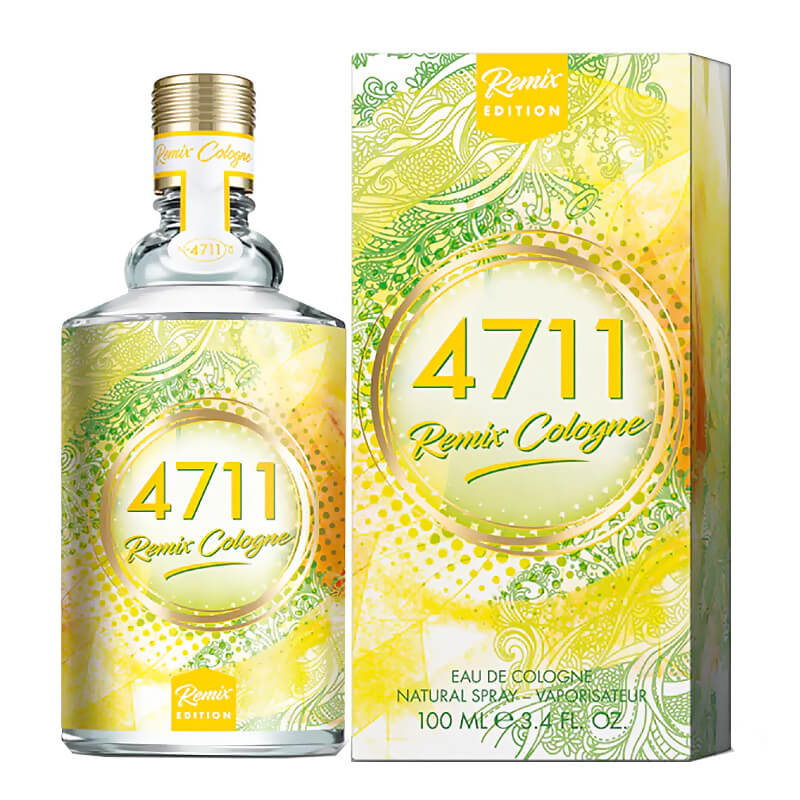 4711 Remix Cologne Urban Summer 100ml
