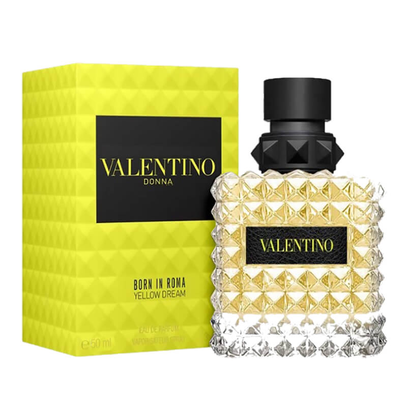 Valentino Donna Born In Roma Yellow Dream 50ml