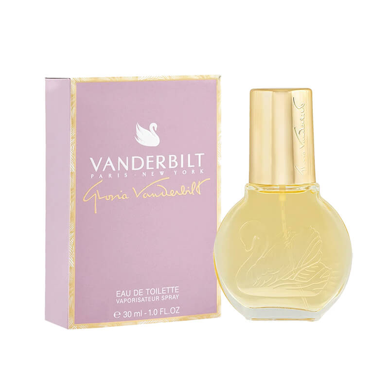 Deodorante spray donna Gloria Vanderbilt