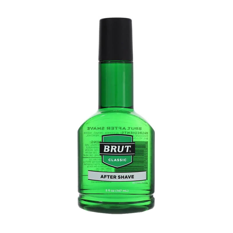 Faberge Brut The Essence Of Man Classic Scent After Shave 147ml