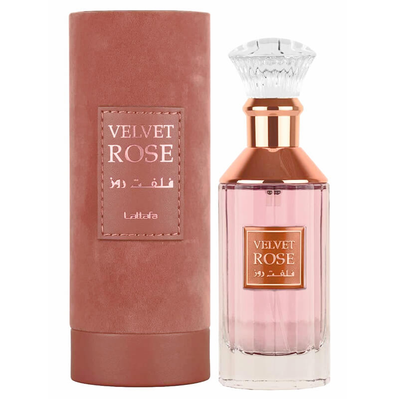 Lattafa Perfumes Velvet Rose 100ml