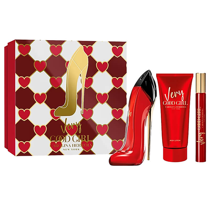 Carolina Herrera Very Good Girl 3pc Set