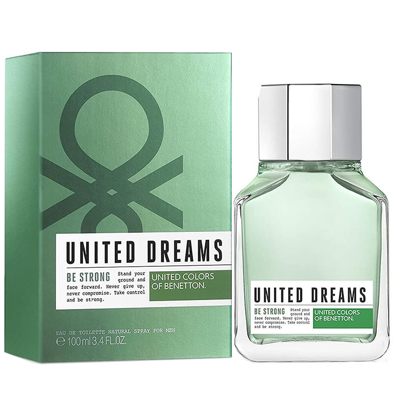 Benetton United Dreams Be Strong 100ml