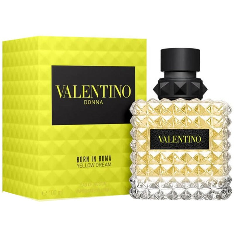 Valentino Donna Born In Roma Yellow Dream 100ml 