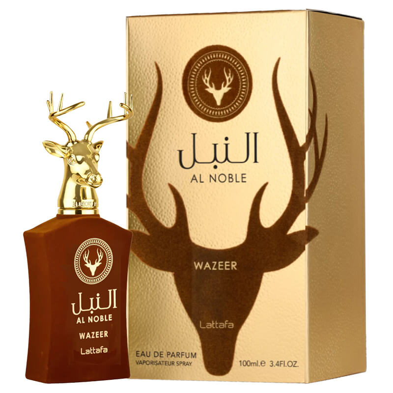 Lattafa Perfumes Al Noble Wazeer 100ml