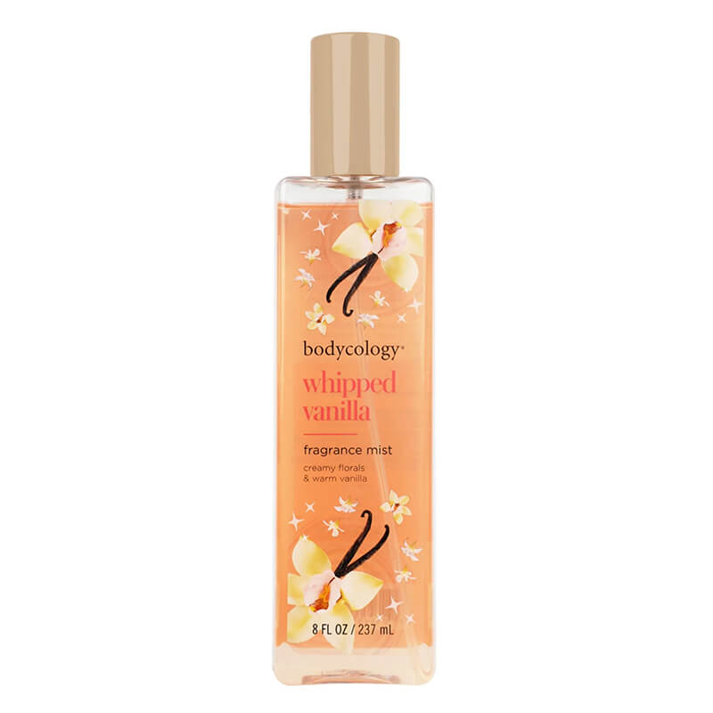 Bodycology Whipped Vanilla Fragrance Mist 237ml (L) SP