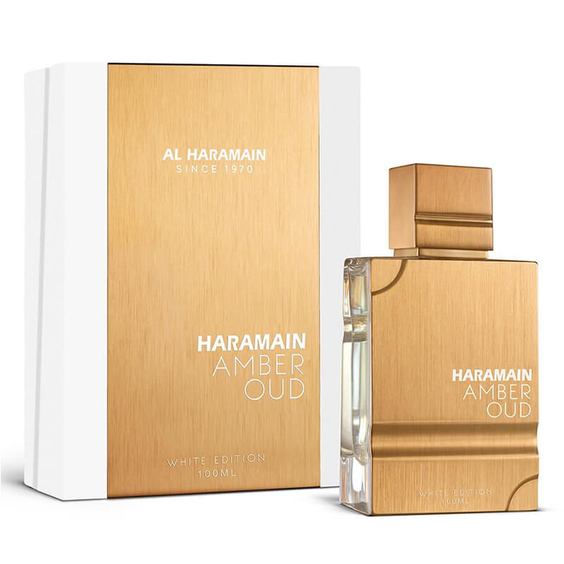 Al Haramain Amber Oud White Edition 100ml EDP
