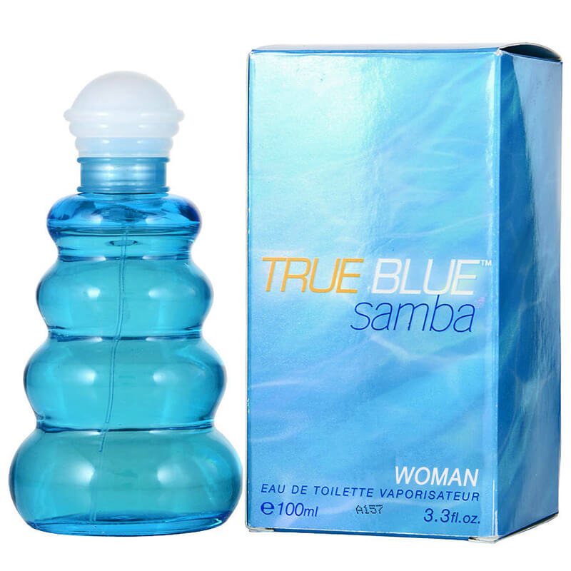 Samba True Blue 100ml