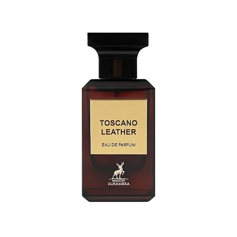 Maison Alhambra Toscano Leather (Tester Unboxed) 80ml EDP (Unisex) SP