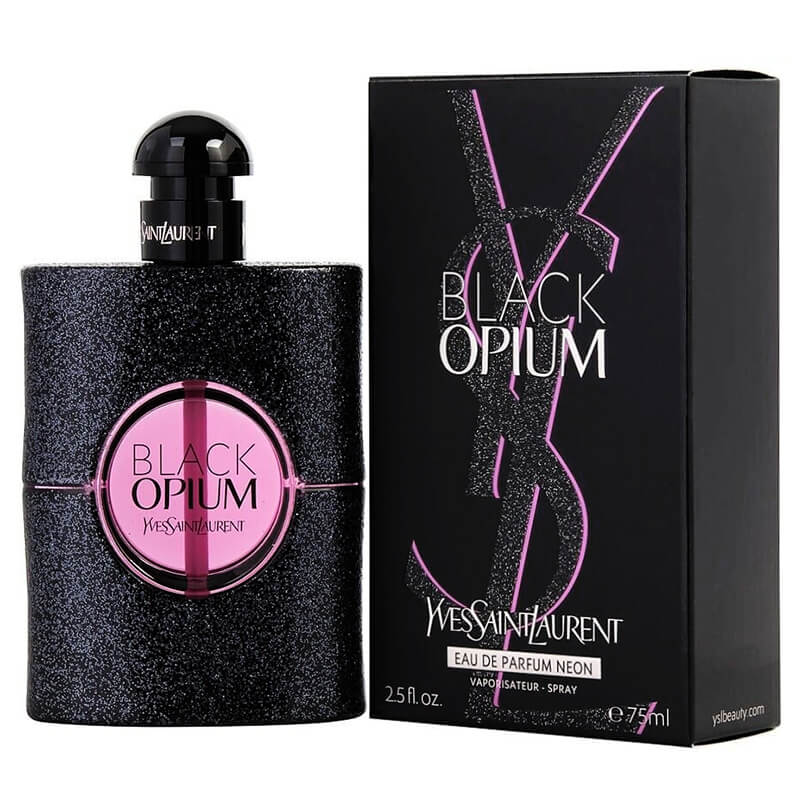 Yves Saint Laurent Black Opium Neon 75ml 