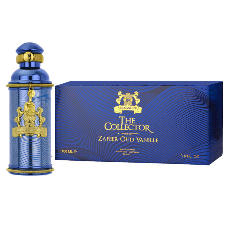 Alexandre.J Zafeer Oud Vanille 100ml