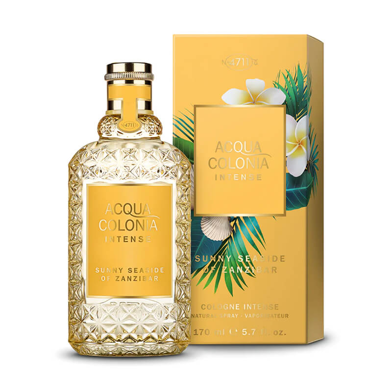 Acqua Colonia Intense Sunny Seaside of Zanzibar 170ml 