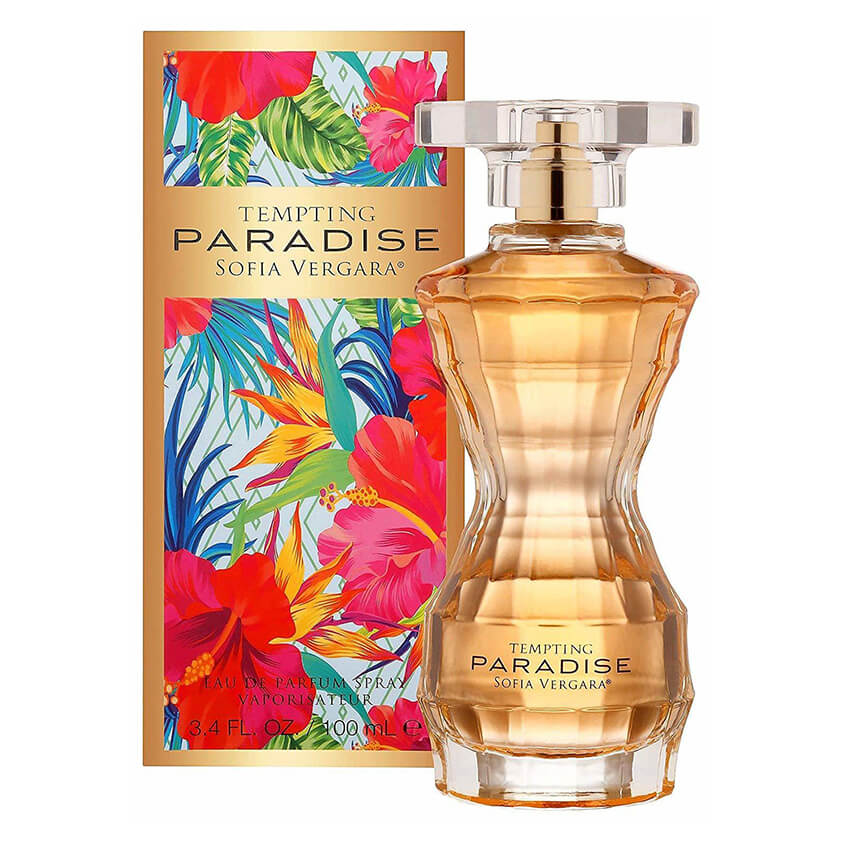 Sofia Vergara Tempting Paradise 100ml EDP (L) SP
