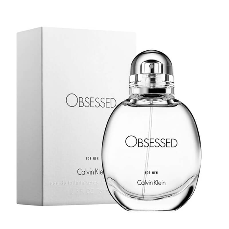 Calvin Klein Obsessed For Men 75ml EDT (M) SP