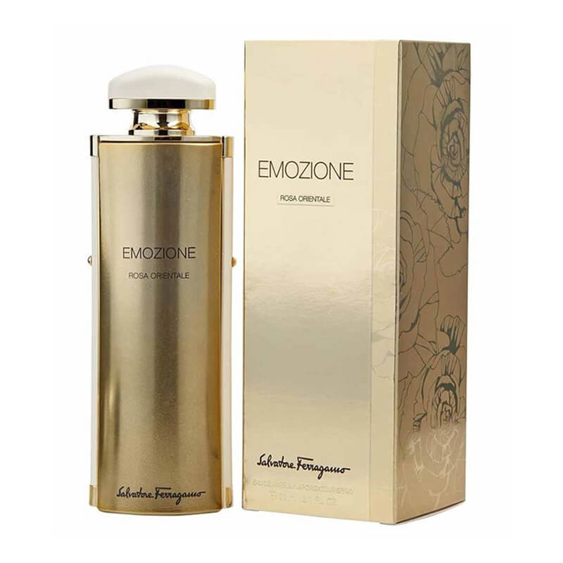 Salvatore Ferragamo Emozione Rosa Orientale 92ml EDP (L) SP