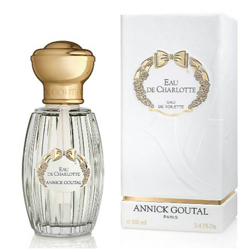 Annick Goutal Eau De Charlotte 100ml EDT (L) SP