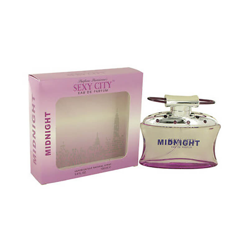 Sexy City Midnight 100ml EDP (L) SP