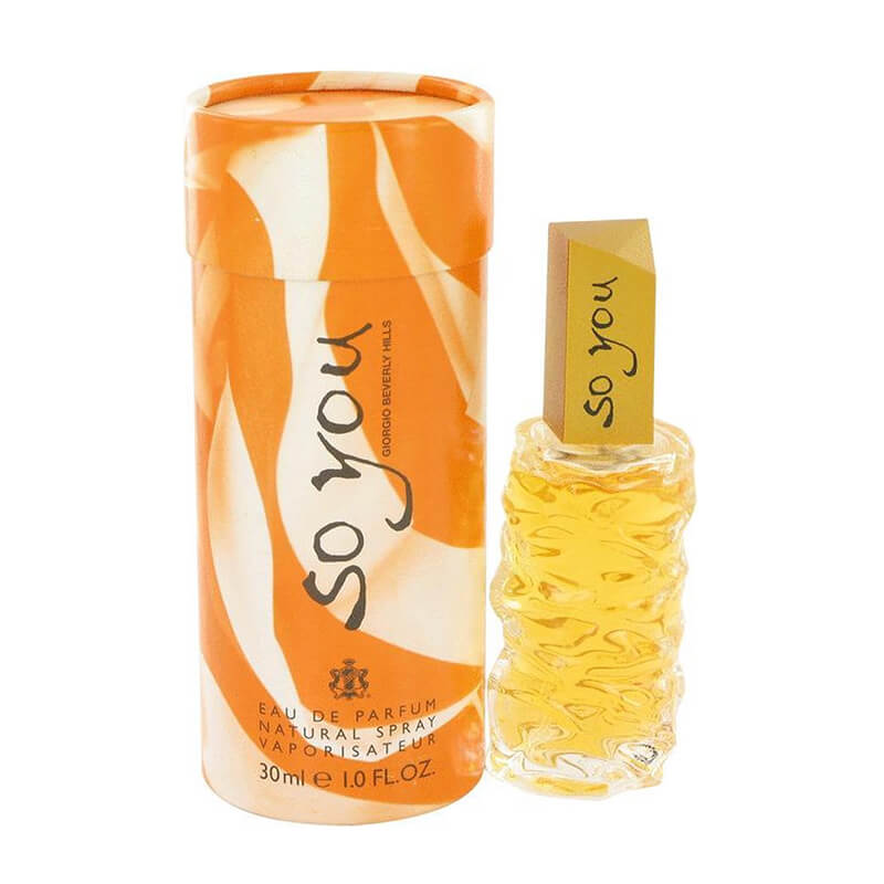 Giorgio Beverly Hills So You