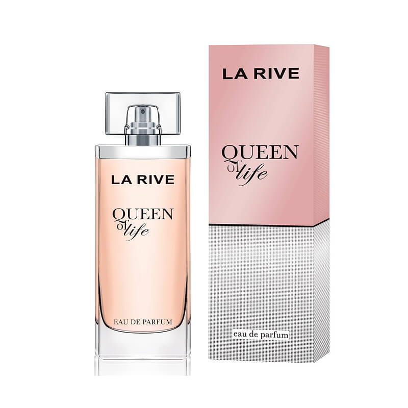 La Rive Queen of Life 75ml EDP (L) SP