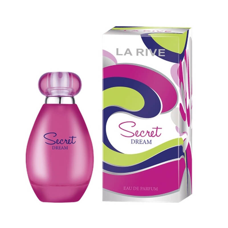 La Rive Secret Dream 90ml EDP (L) SP