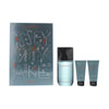 Issey Miyake Fusion D'Issey 3pc Set 100ml EDT (M)