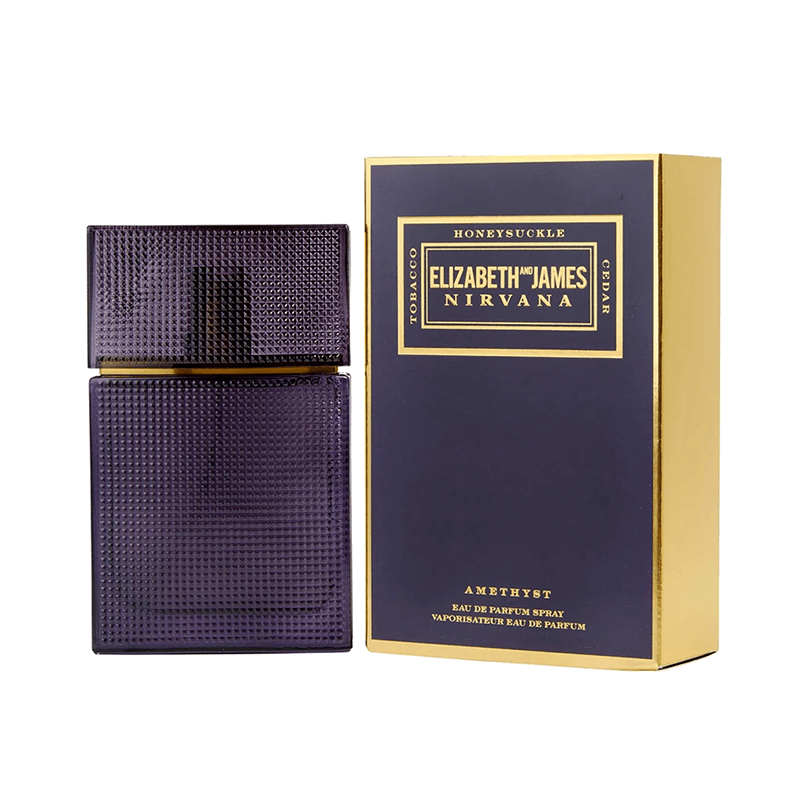 Elizabeth And James Nirvana Amethyst 50ml EDP (L) SP
