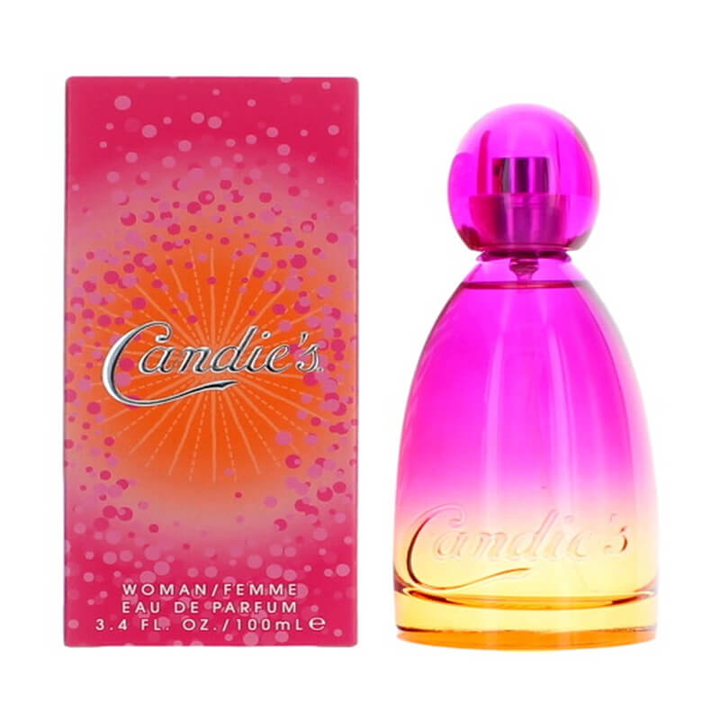 Liz Claiborne Candie's 100ml EDP (L) SP