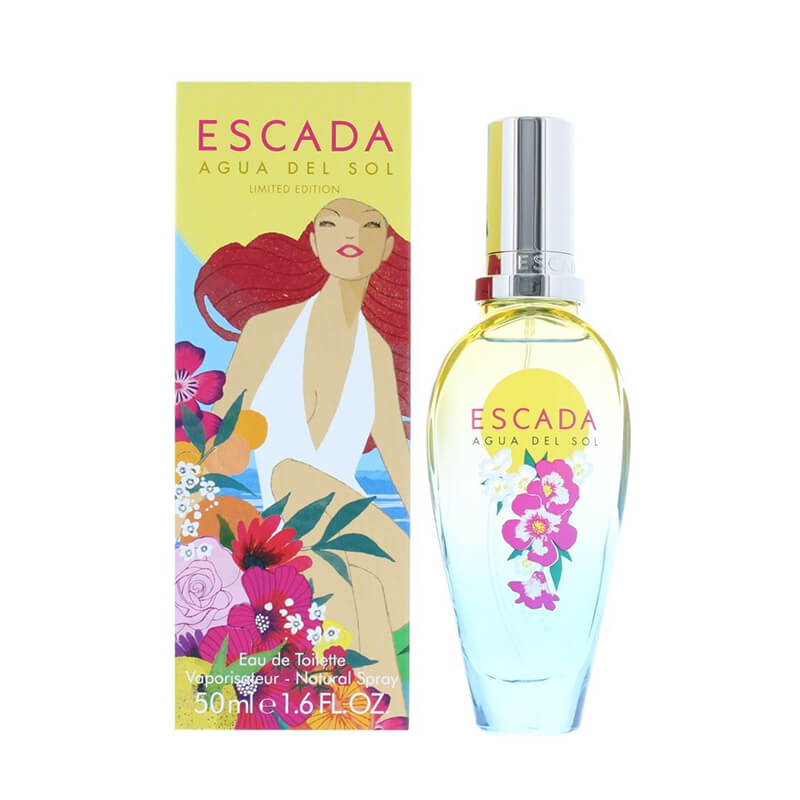 Escada Agua Del Sol 50ml EDT (L) SP