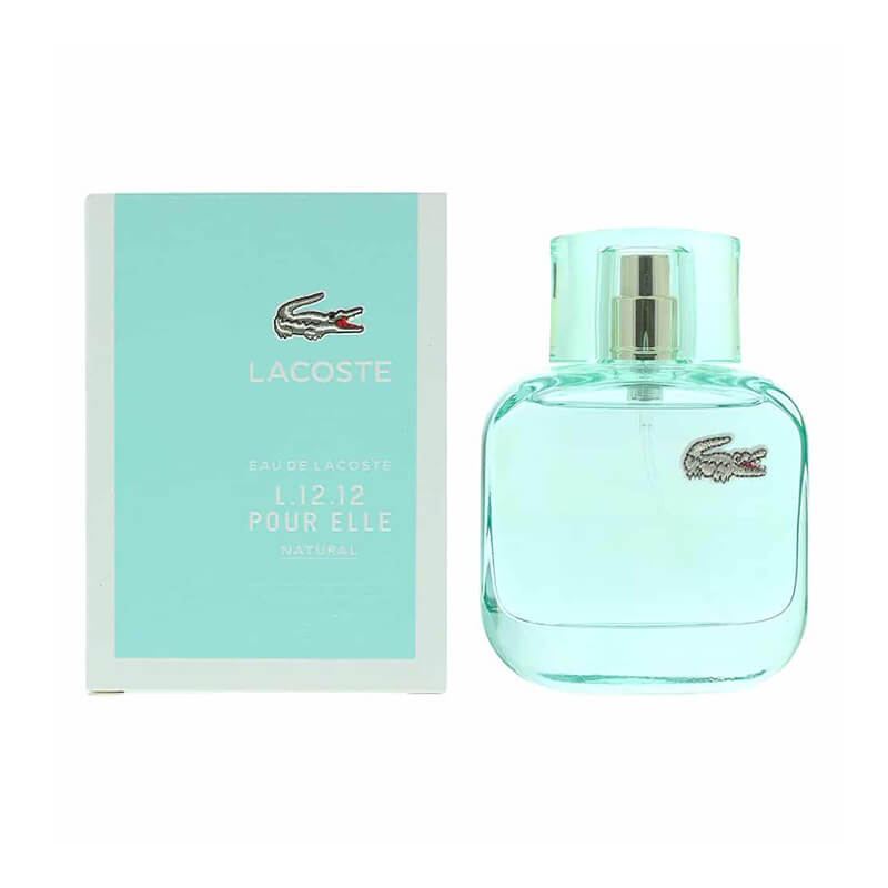 Lacoste Eau De Lacoste L.12.12 Pour Elle Natural