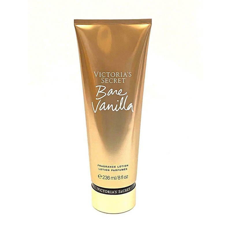 Victoria's Secret Bare Vanilla Fragrance Lotion (Unboxed) 236ml (L)