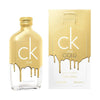 Calvin Klein CK One Gold 100ml EDT (Unisex) SP