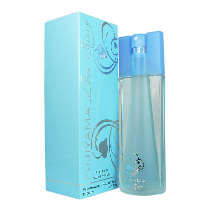 Success De Paris Fujiyama Love Story 100ml EDP (L) SP