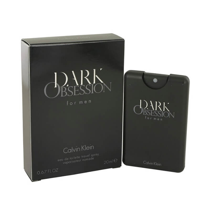 Calvin Klein Dark Obsession For Men 20ml EDT (M) SP