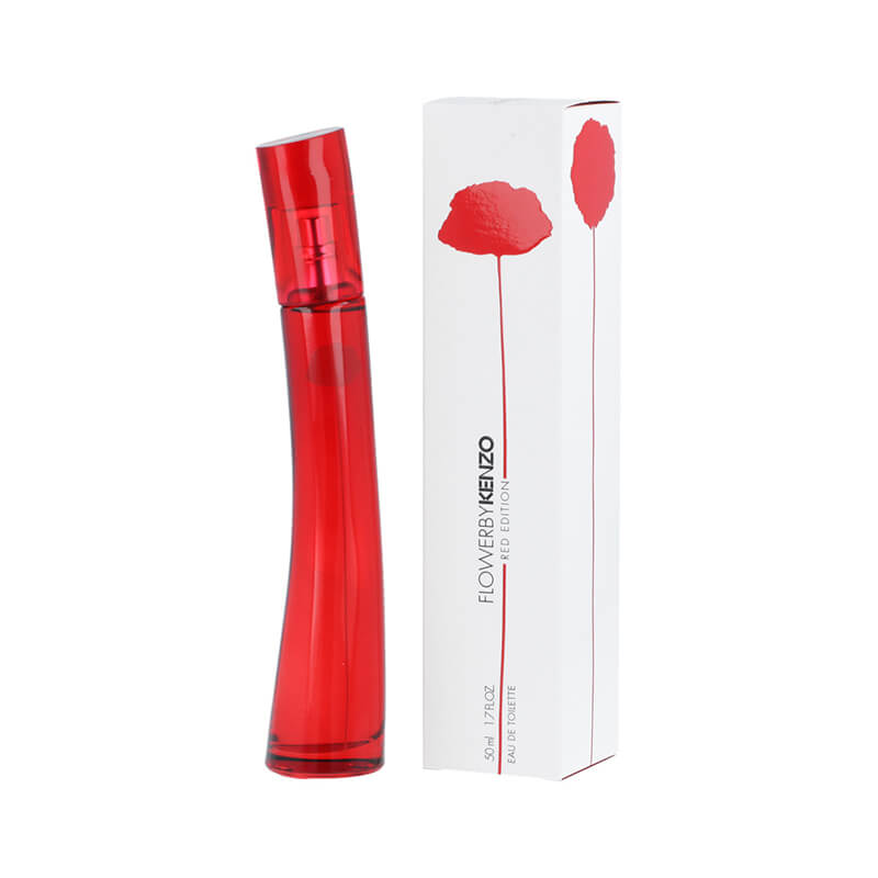 Kenzo Flower By Kenzo Red Edition 50ml EDT (L) SP