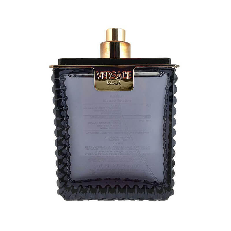 Versace Versace Man (Tester No Cap) 100ml EDT (M) SP