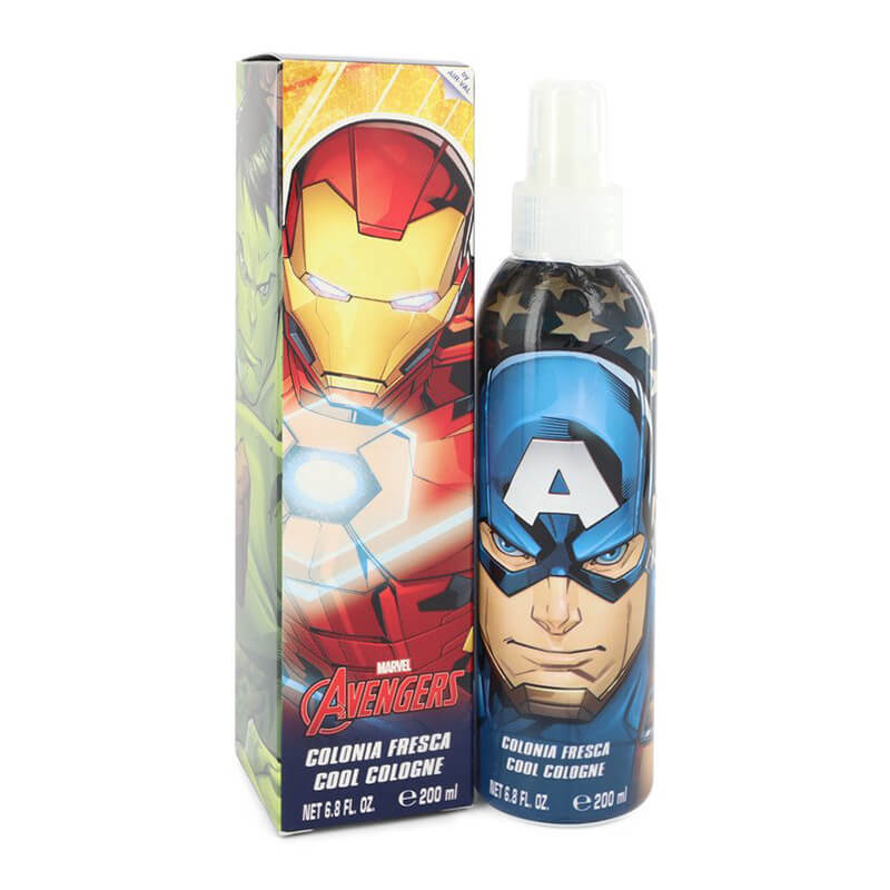 Marvel Avengers Cool Cologne 200ml EDC (M) SP