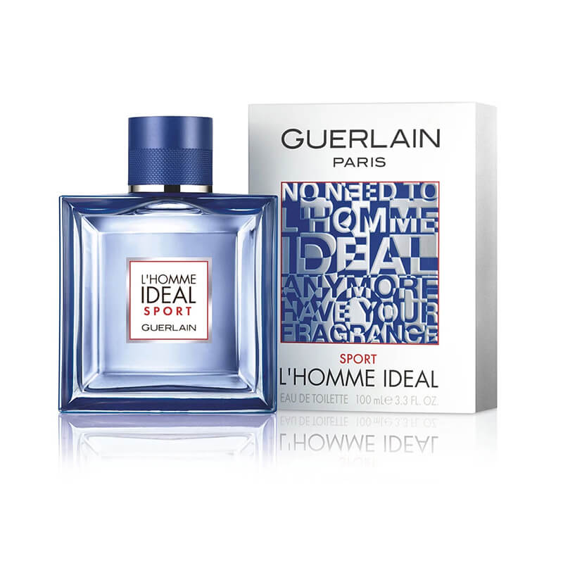 Guerlain L’Homme Ideal Sport 100ml EDT (M) SP