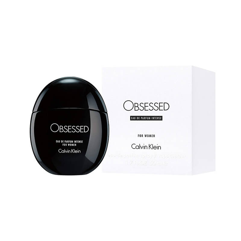 Calvin Klein Obsessed Intense For Women 50ml EDP (L) SP