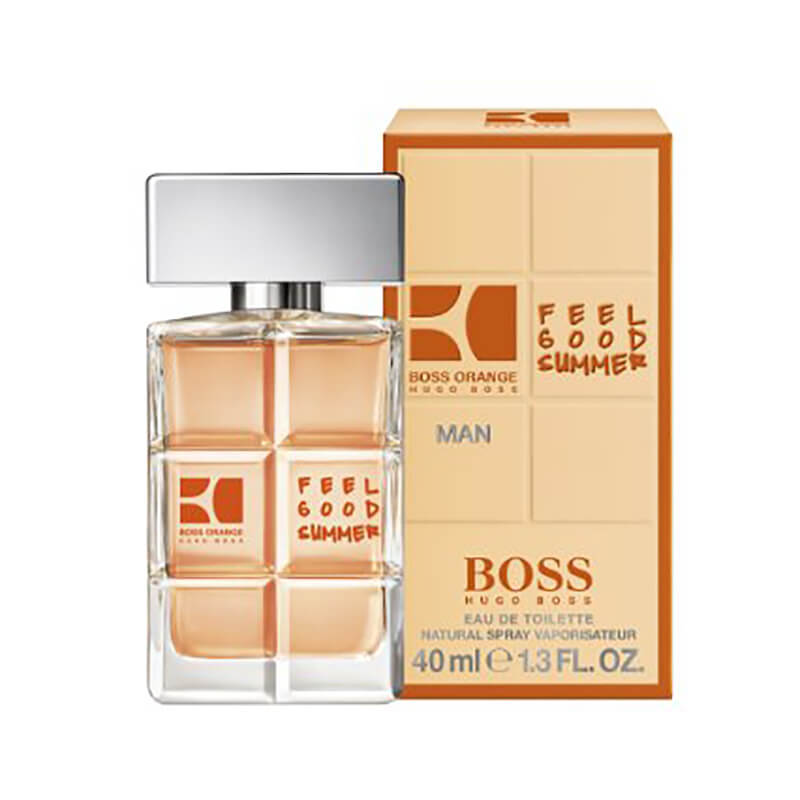 Hugo Boss Boss Orange Feel Good Summer 40ml EDT (M) SP