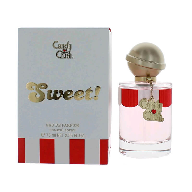 Candy Crush Sweet 75ml EDP (L) SP