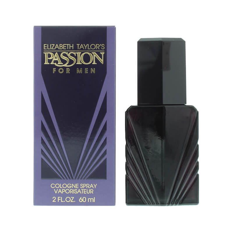 Elizabeth Taylor Passion For Men 60ml EDC (M) SP