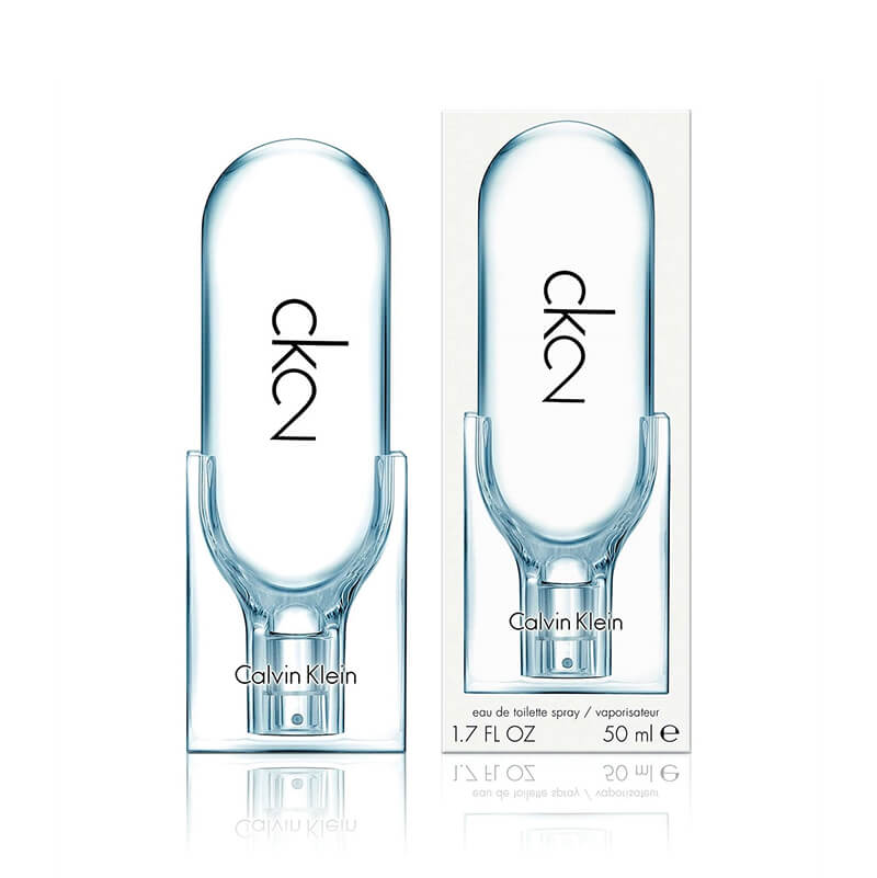 Calvin Klein CK2 50ml EDT (M) SP