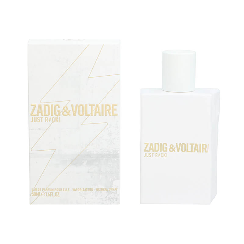 Zadig & Voltaire Just Rock! For Her 50ml EDP (L) SP