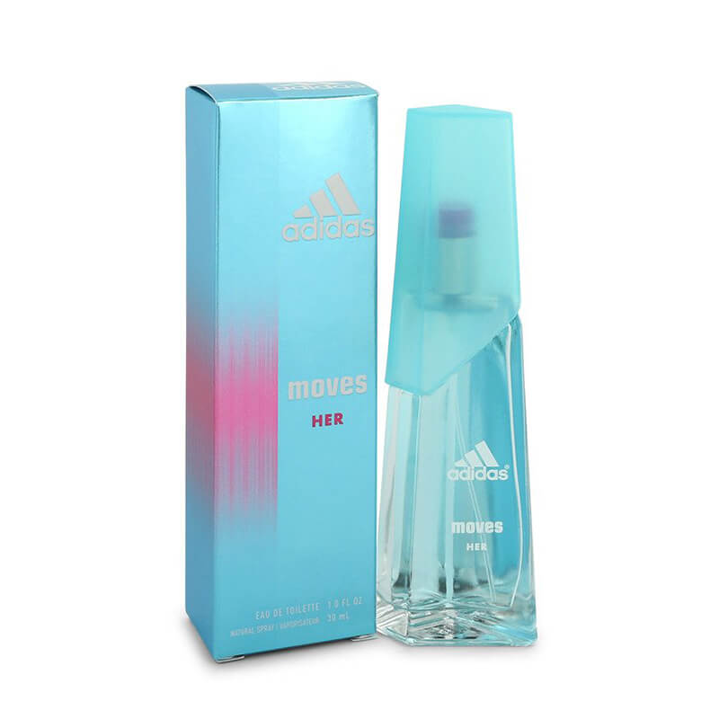 Adidas Moves Her 30ml EDT (L) SP