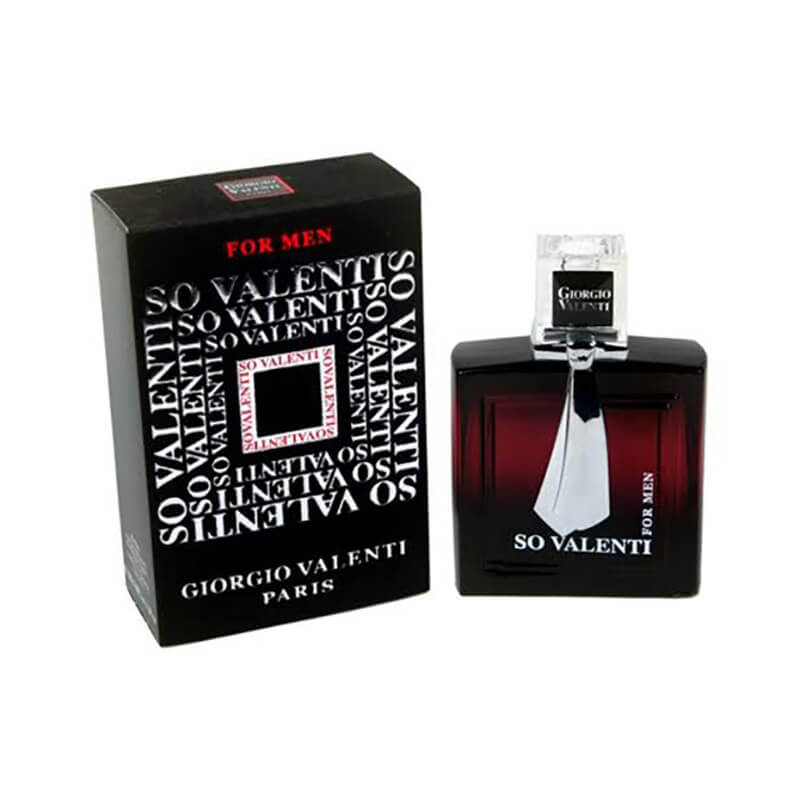 Giorgio Valenti So Valenti 100ml EDT (M) SP