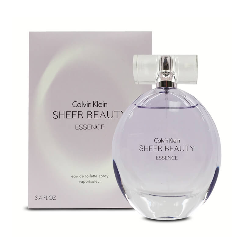 Calvin Klein Sheer Beauty Essence 100ml EDT (L) SP