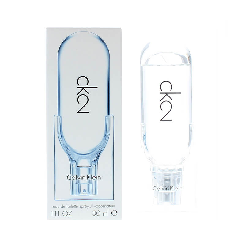 Calvin Klein CK2 30ml EDT (M) SP