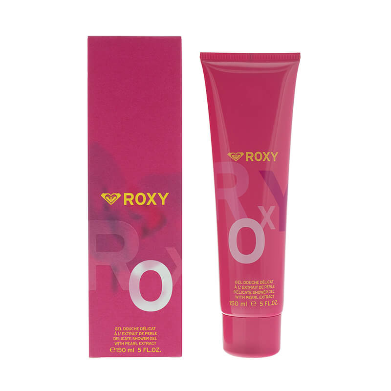 Quiksilver Roxy Delicate Shower Gel With Pearl Extract 150ml (L)